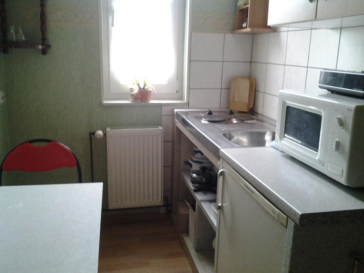 Zur Alten Eiche Stepenitz Luaran gambar