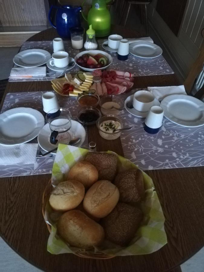 Zur Alten Eiche Stepenitz Luaran gambar